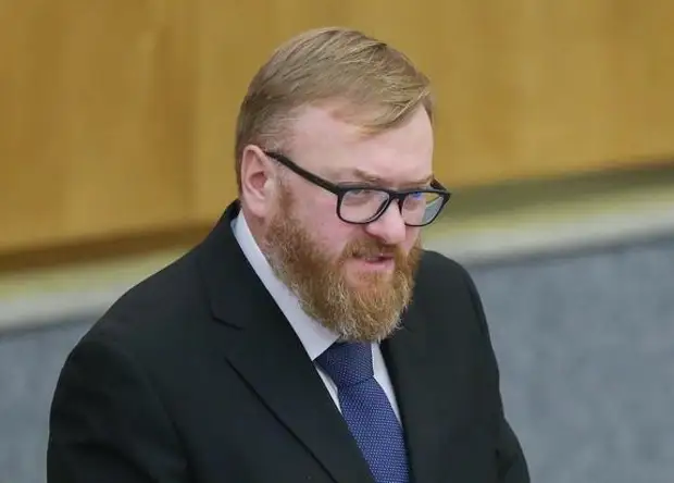 Депутат Милонов предложил ввести льготы для россиян, принявших у себя беженцев из Донбасса