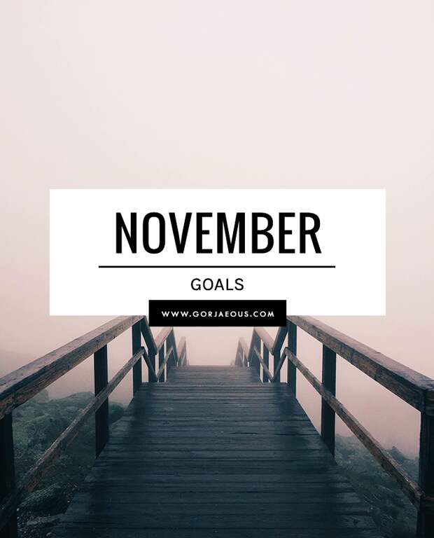 November Goals 2015 | SCATTERBRAIN.png