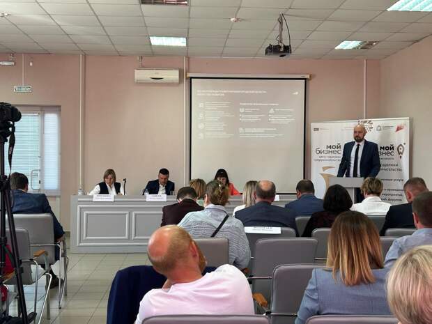 Представители Корпорации развития Нижегородской области провели встречи с предпринимателями в муниципалитетах
