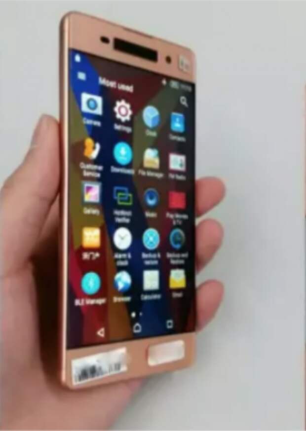 Xperia C6 Ultra