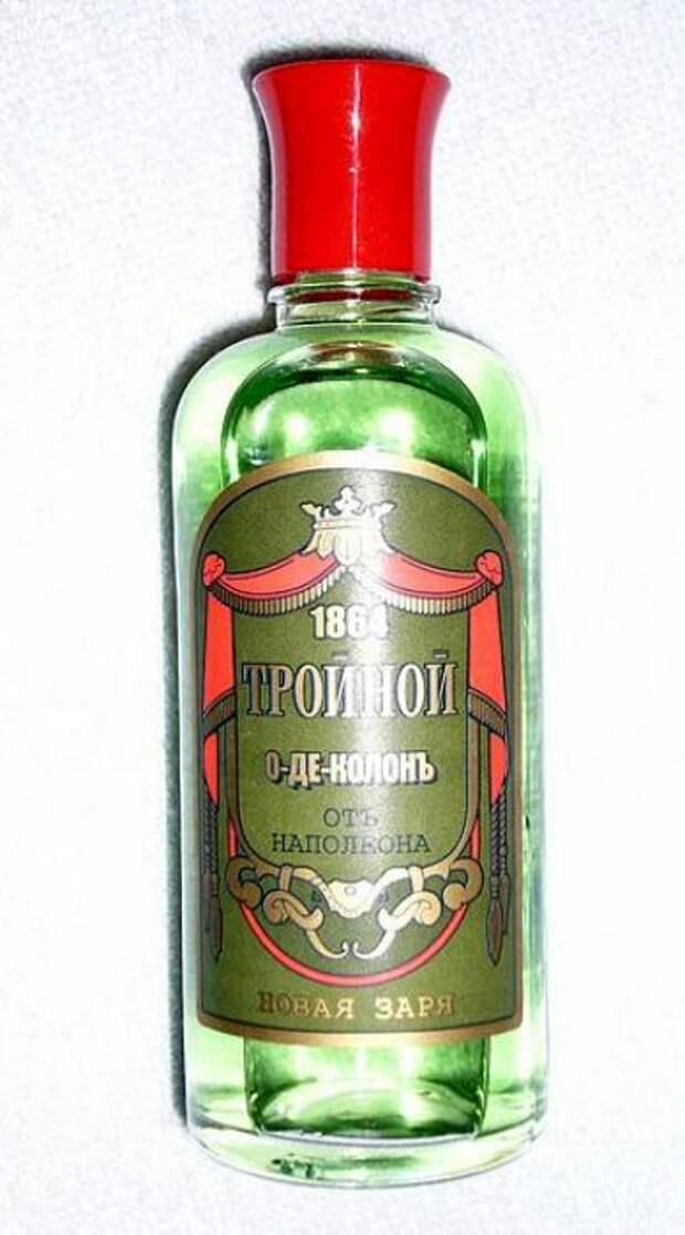 Наполеону отдали должное производители одеколона. /Фото: wikipedia.org Наполеону отдали должное производители одеколона. /Фото: wikipedia.org