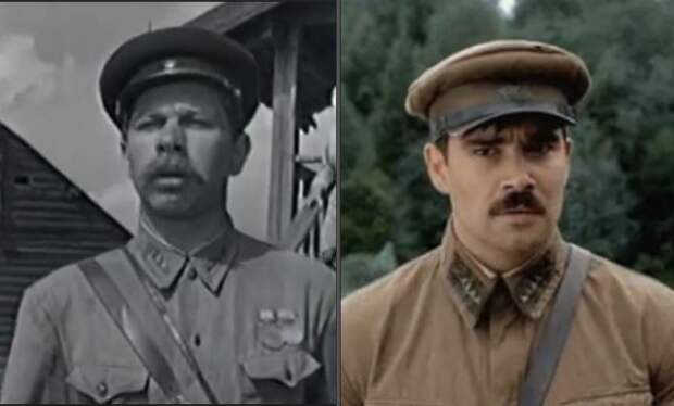 Ремейк "А зори здесь тихие"