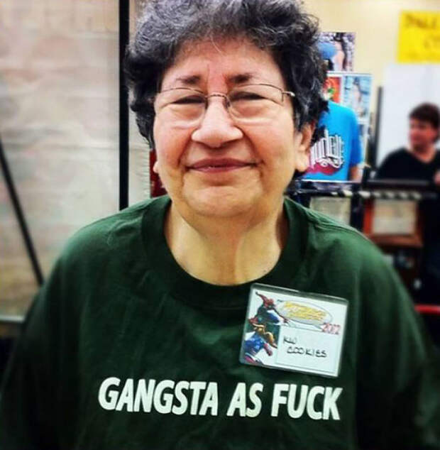 Gangsta Granny