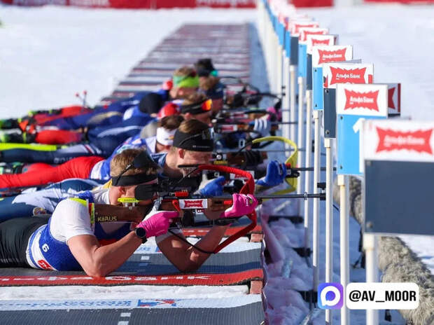 Тюменский чемпионат России по биатлону собирает полные трибуны болельщиков: подробности событий