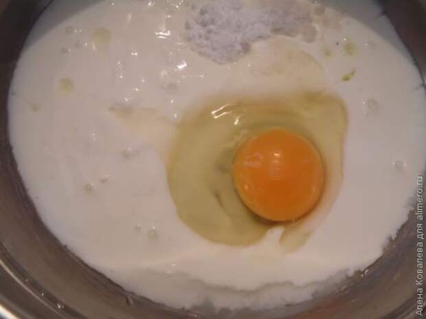 Мясной пирог Мясной пирог