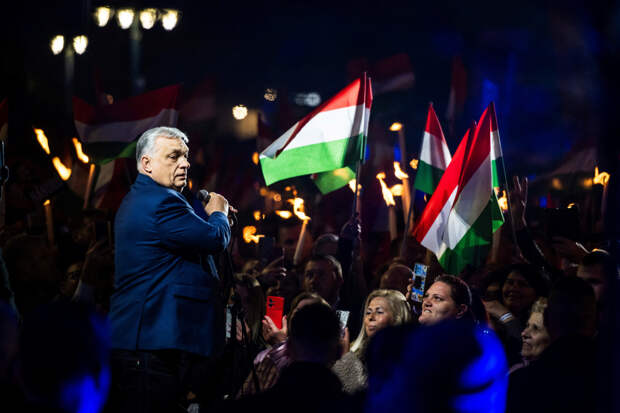 В ЕС захотели заставить Венгрию «расплатиться»