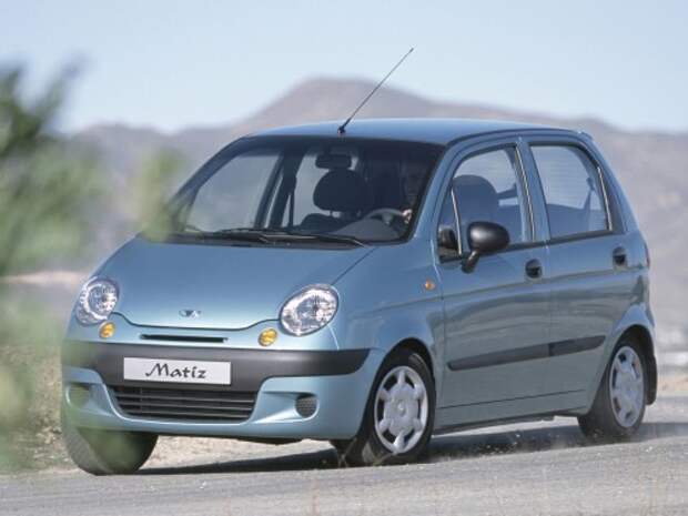 Daewoo_Matiz_Hatchback 5 door_2000