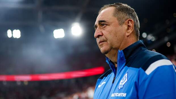 «Вчера человек вышел с самолета — а сегодня уже игра. Ну, как это?» Экс-тренер «Динамо» Мх о паузах на сборные