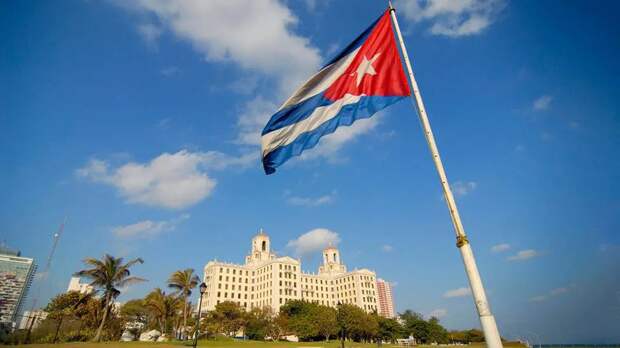 Куба, любовь моя