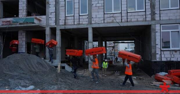 Список сорванных федеральных строек в Севастополе пополнился объектами на 1,5 миллиарда