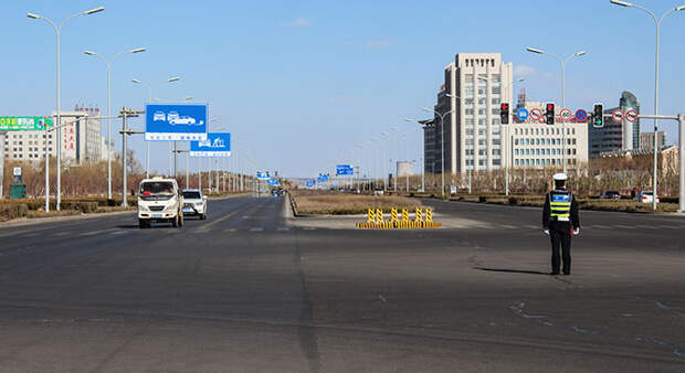 Прогулка по самому большому городу-призраку в мире