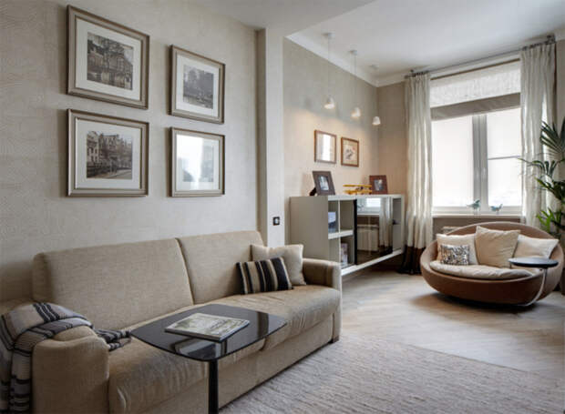 Дмитрий Лившиц, Houzz.ru