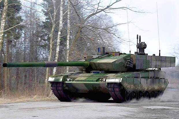 Самые современные и мощные танки в мире Самые современные и мощные танки в мире