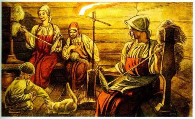 Средневековая Русь накануне конца света. Крестьянин Лига историков, Русь, 15 век, Крестьяне, Быт, Длиннопост, Текст