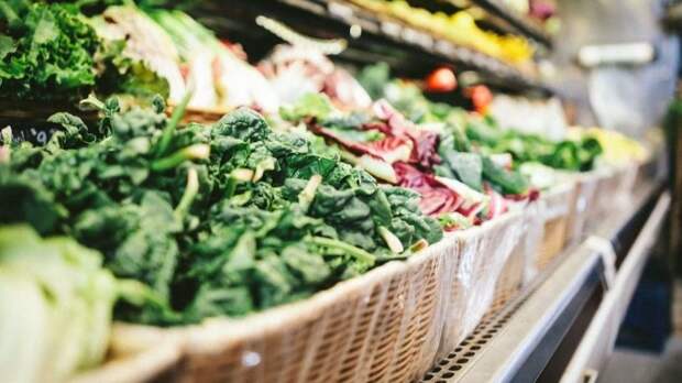 Диетолог Королева перечислила овощи, которые помогают в борьбе с весенним авитаминозом