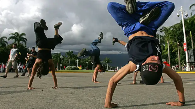 Ставка на молодёжь: почему брейк-данс может войти в программу Олимпийских игр 2024 года