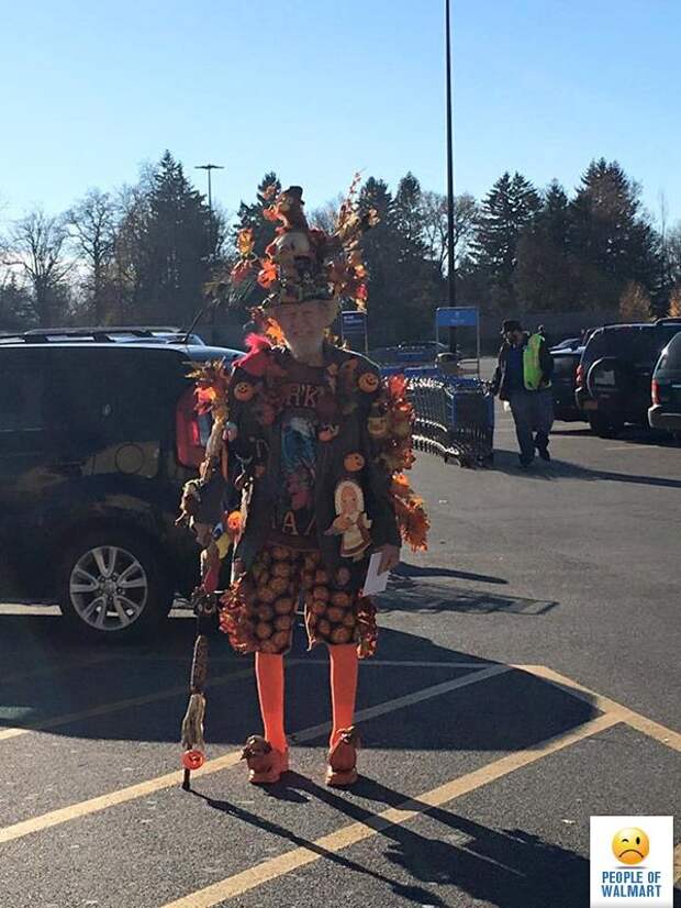 people of walmart, странные американцы, наряды посетителей американских супермаркетов