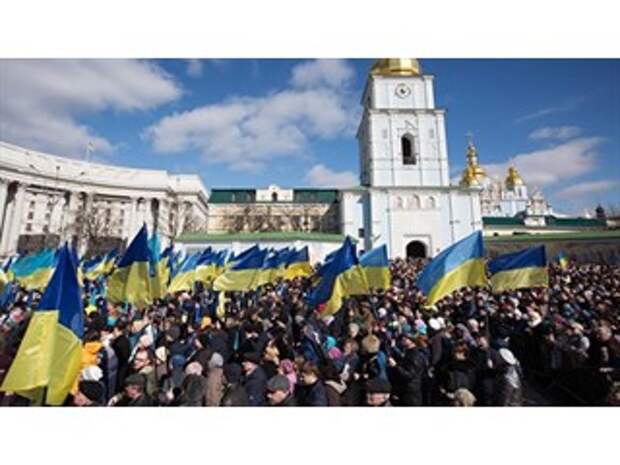 Перспективы для эрзац-демократии. Кто будет платить за украинский банкет