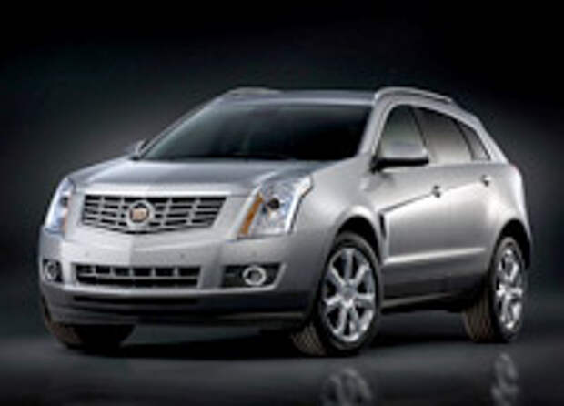 Cadillac SRX 2013