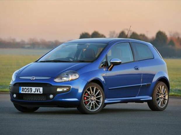 Fiat Punto EVO 1.3 Multijet
