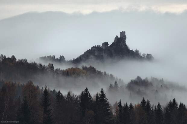 Завораживающие фотографии с родины братьев Гримм гримм, фото