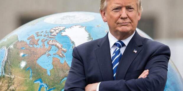 Гренландия под прицелом: почему США давно хотят остров и чем это грозит России