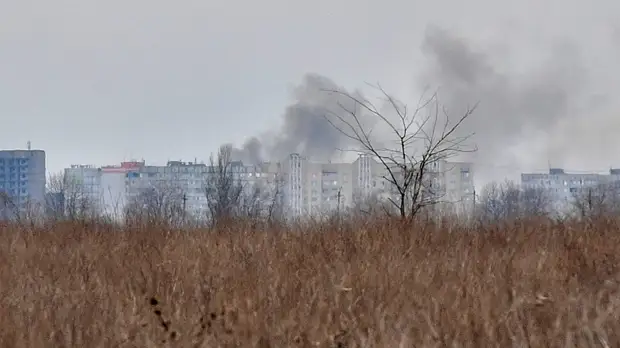 Семья из посёлка Сартана под Мариуполем рассказала об обстрелах со стороны ВСУ