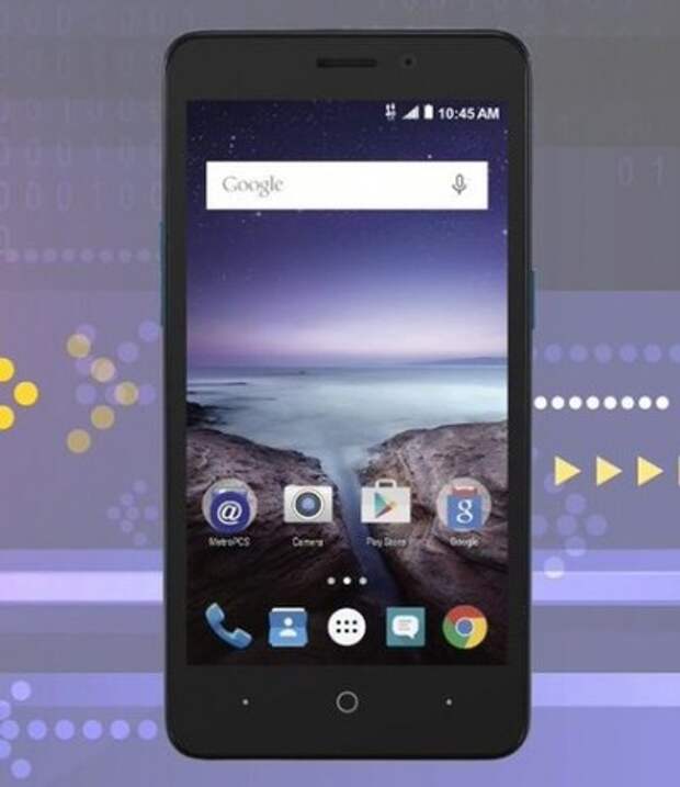 ZTE Grand X 3