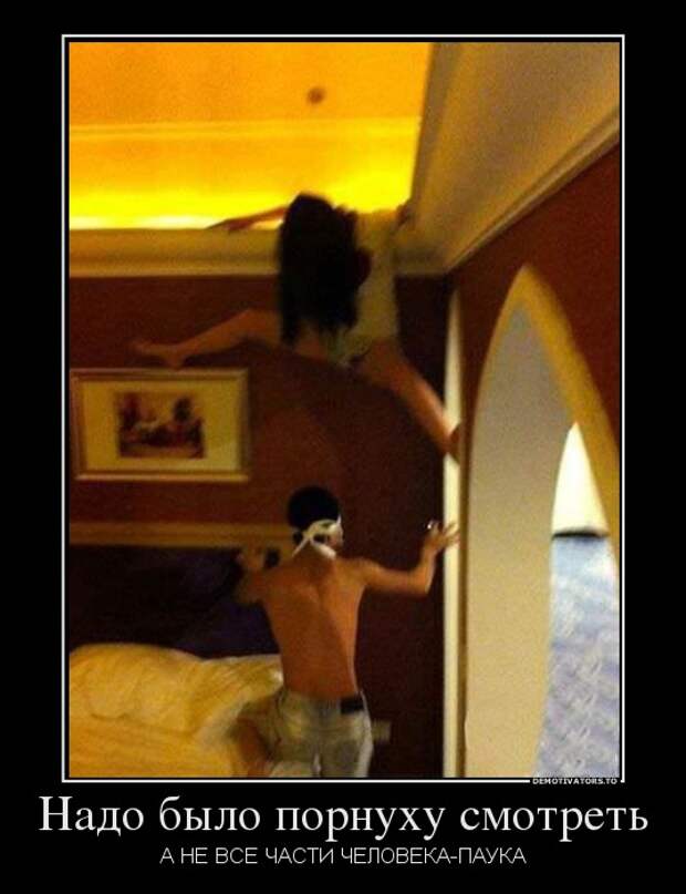 Демотиваторы 