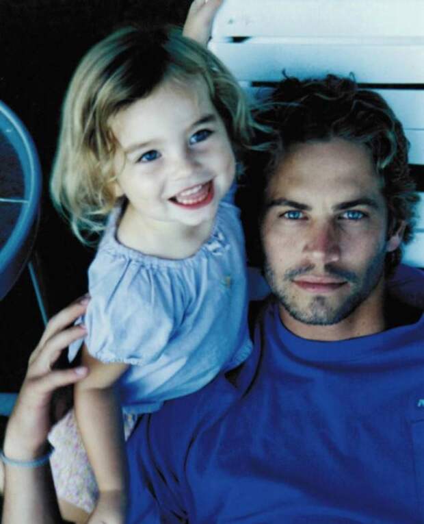 Meadow Walker, Paul Walker Instagram