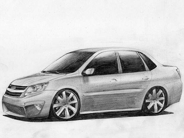 Lada Granta