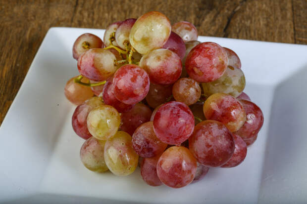grapes