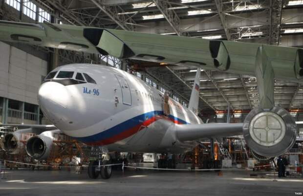 В России воссоздадут конкурента Boeing и Airbus