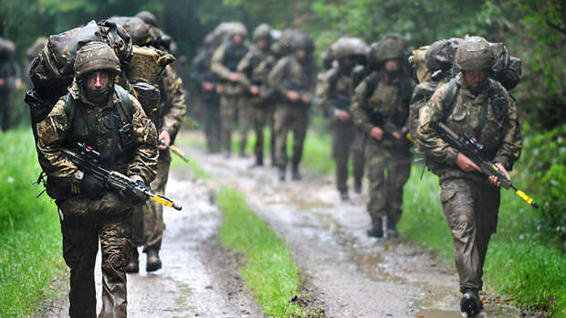 Пентагон: США неизвестно о планах отправки военных инструкторов НАТО на Украину