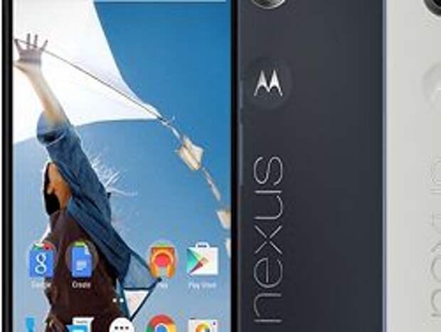 Смартфон Nexus 6 уже в Европе Смартфон Nexus 6 уже в Европе