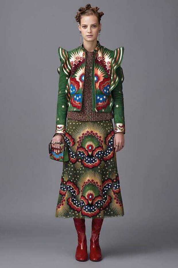 Valentino. Pre fall 2016