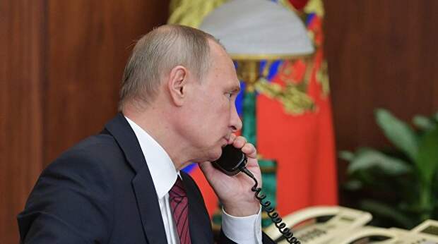 Порошенко сообщил Путину о голодающих украинцах