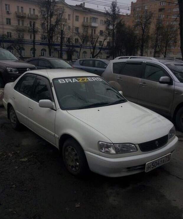 Очередная подборка автоприколов автоприколы, приколы