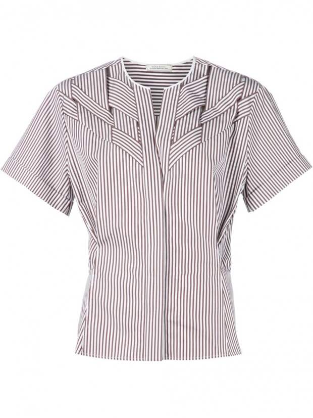 Блузка Nina Ricci