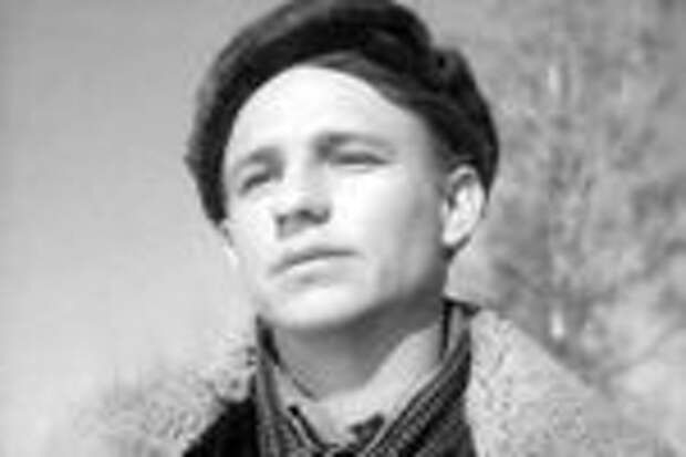 Николай Рыбников в фильме Чужая родня
