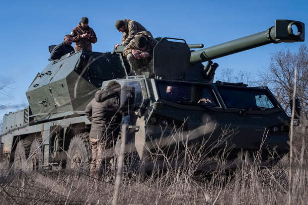 Украинский военкор Мирошников: ВСУ потеряли поселок Цукурино в ДНР