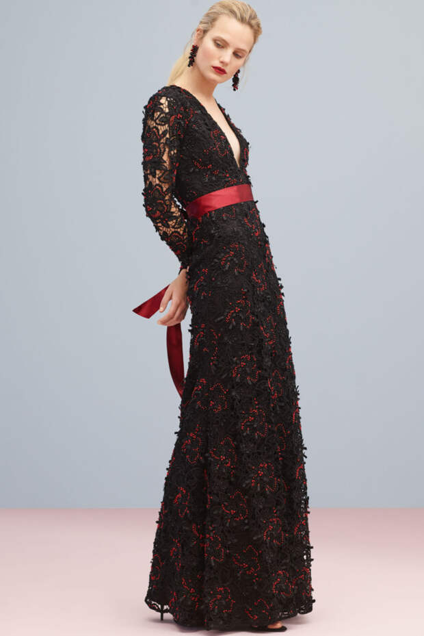 Sachin & Babi RTW Fall 2016