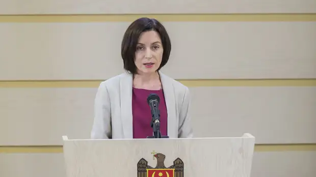 Президент Молдавии высказалась об отношениях с Россией