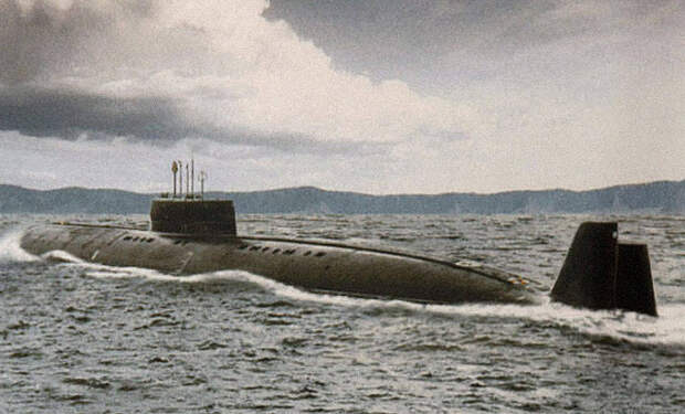 К-162: самая быстрая субмарина в истории, разгонявшаяся под водой до 80 километров в час
