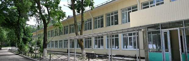Капитальный ремонт проведут в алматинской школе