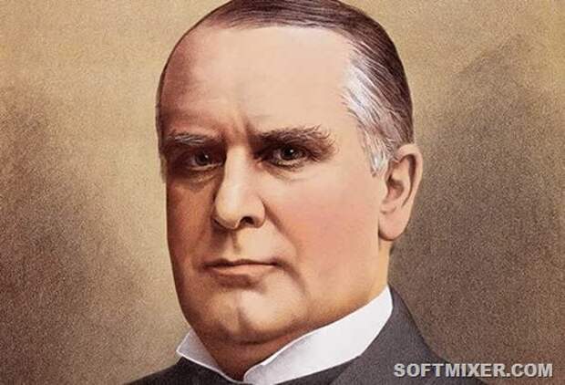 william-mckinley-color