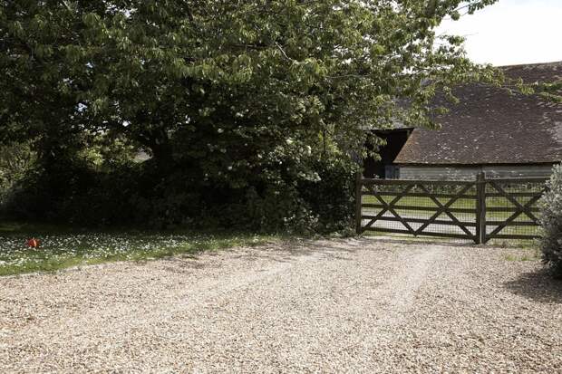 Частный дом: интерьер сельского дома в традиционном английском стиле