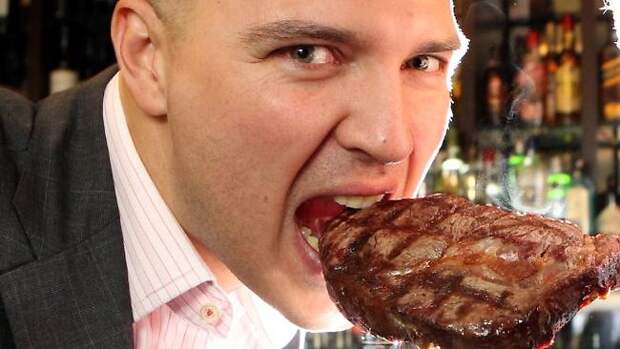eating-meat