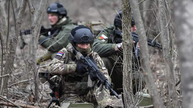 Группировка «Север» продвинулась в глубину обороны ВСУ в Харьковской области