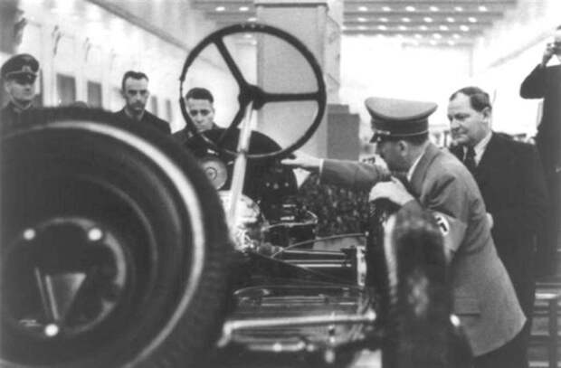 История повторяется